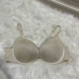 Victorias Secret Sexy Little Things  Cream Women's Bra